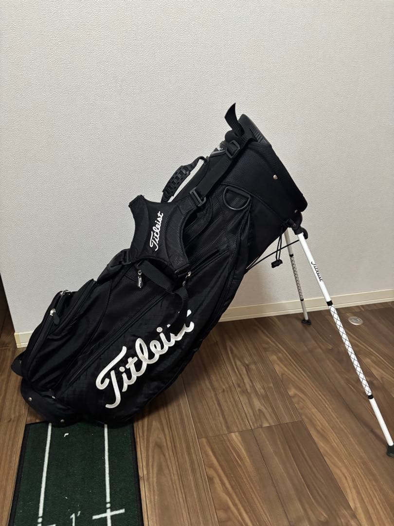 タイトリスト　スタンドキャディバッグ