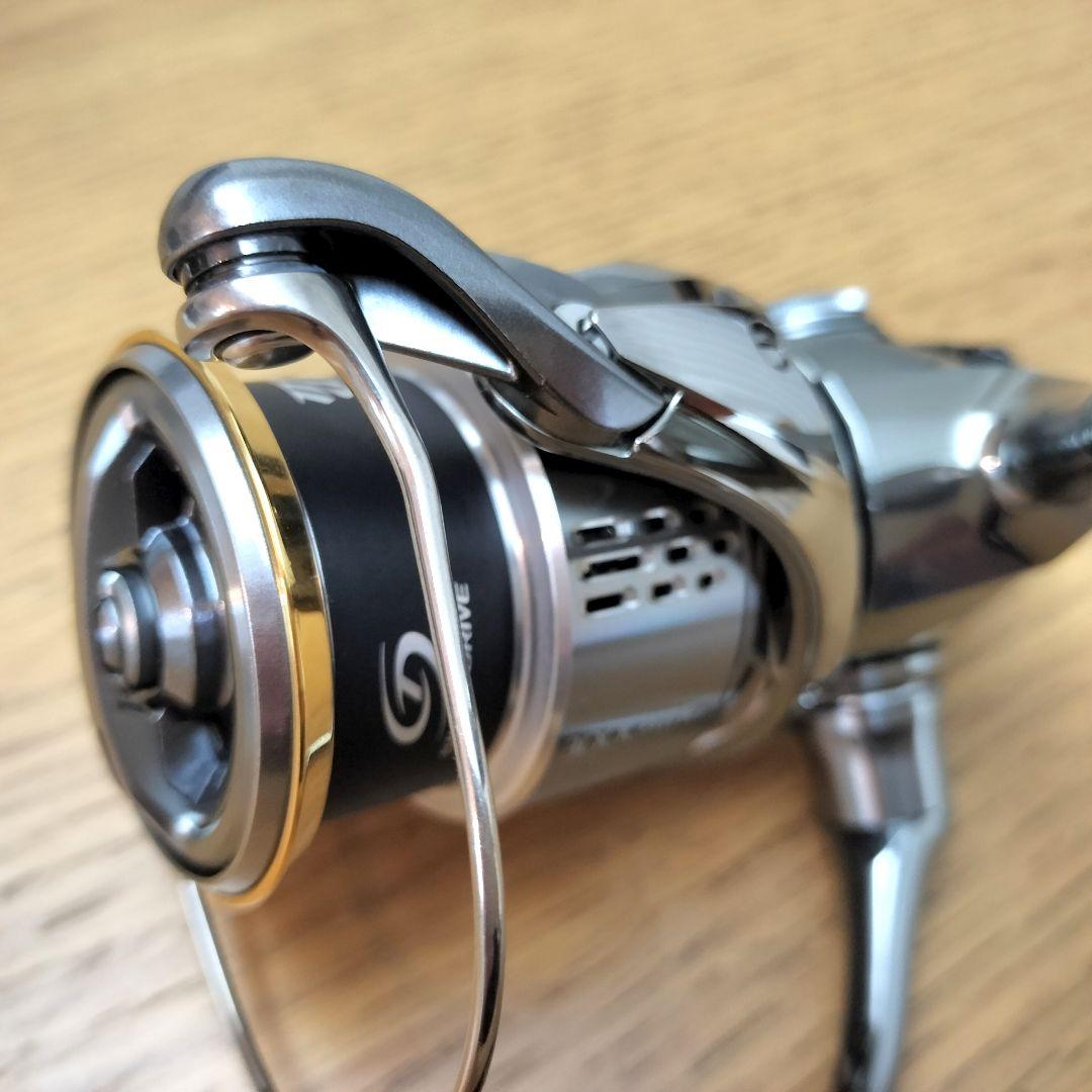 シマノ 18ステラ 3000MHG