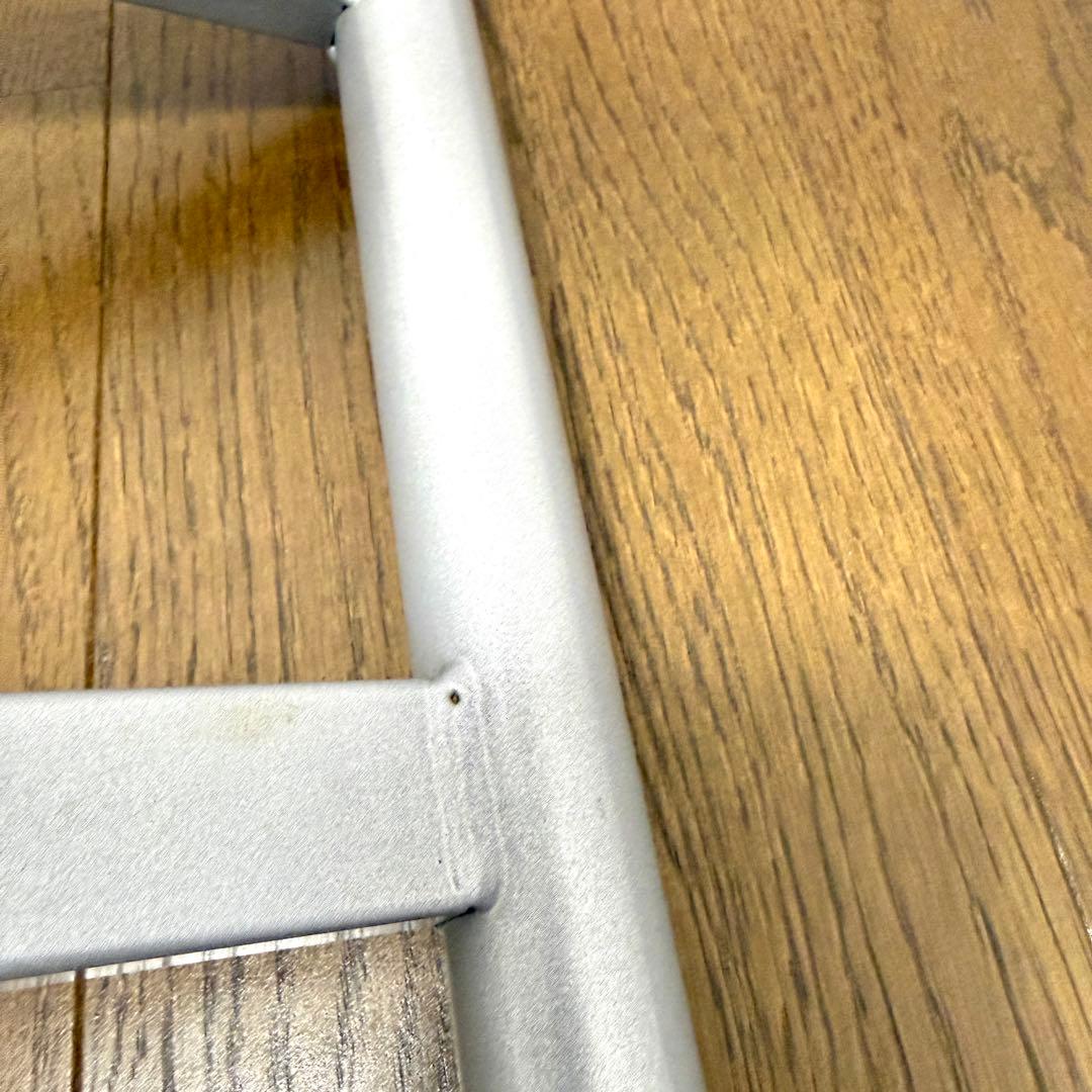 K&M キーボードスタンド X型 シルバー