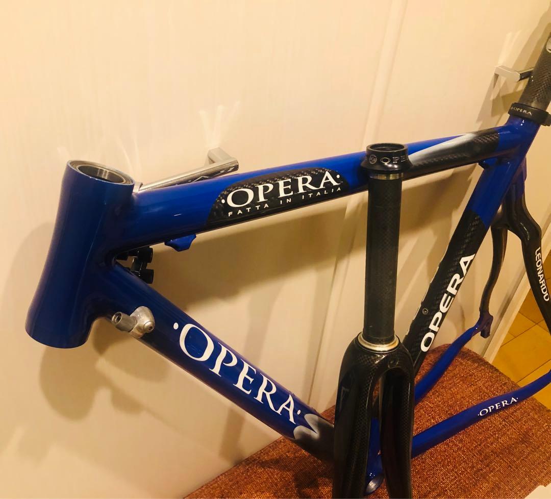 ★OPERA LEONARDO 初代オペラレオナルド　フレームセット