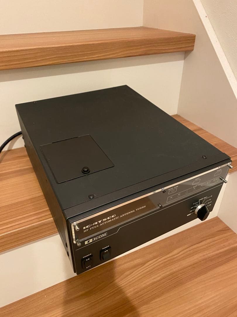 ICOM IC-AT500 アンテナチューナー
