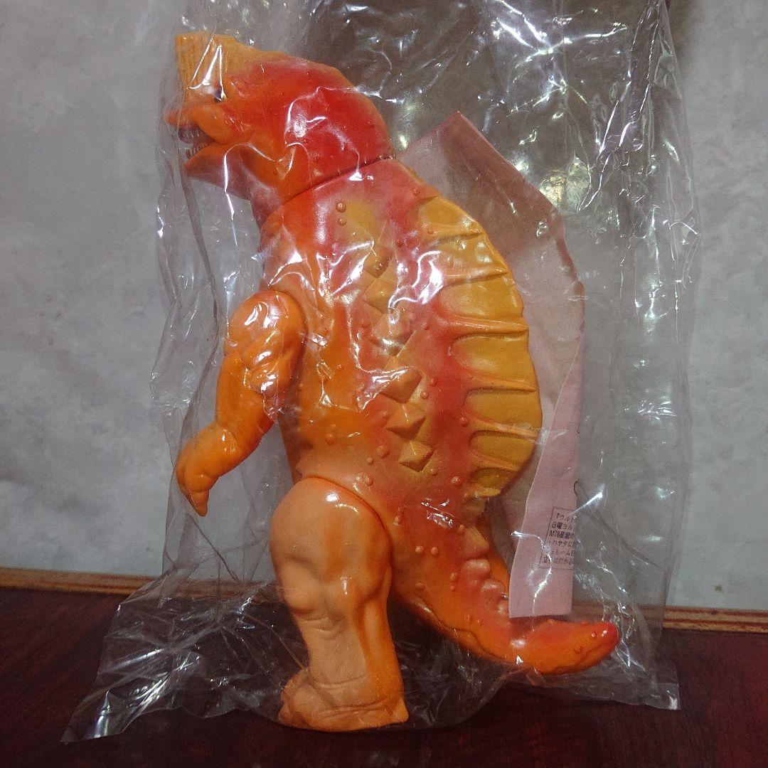 ベアモデル/ガヴァドン ソフビ