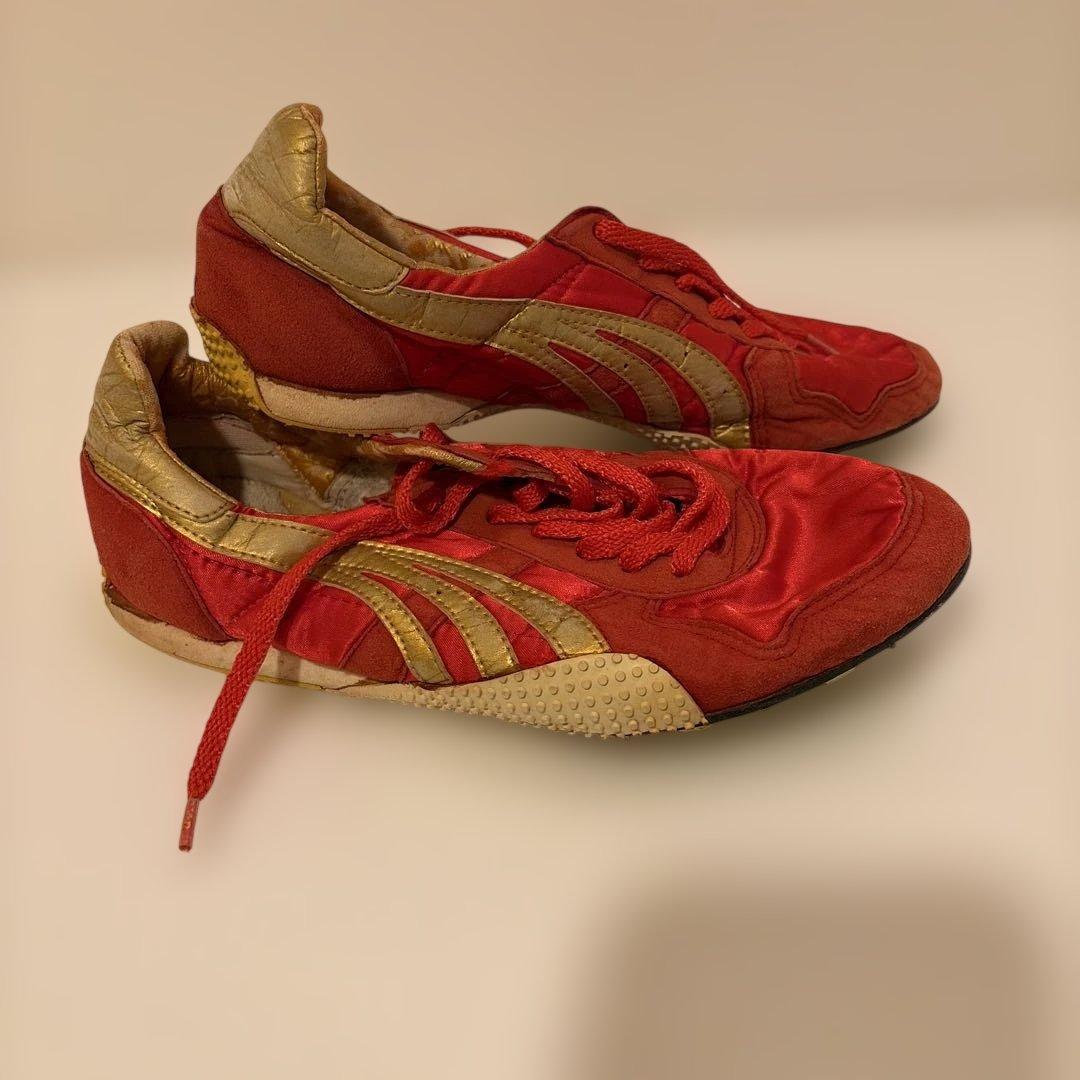 ハリマヤ　スパイク　昭和レトロ