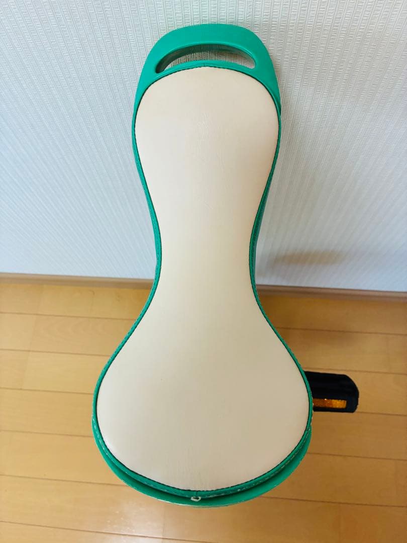 ミヤタ一輪車フラミンゴ14インチ