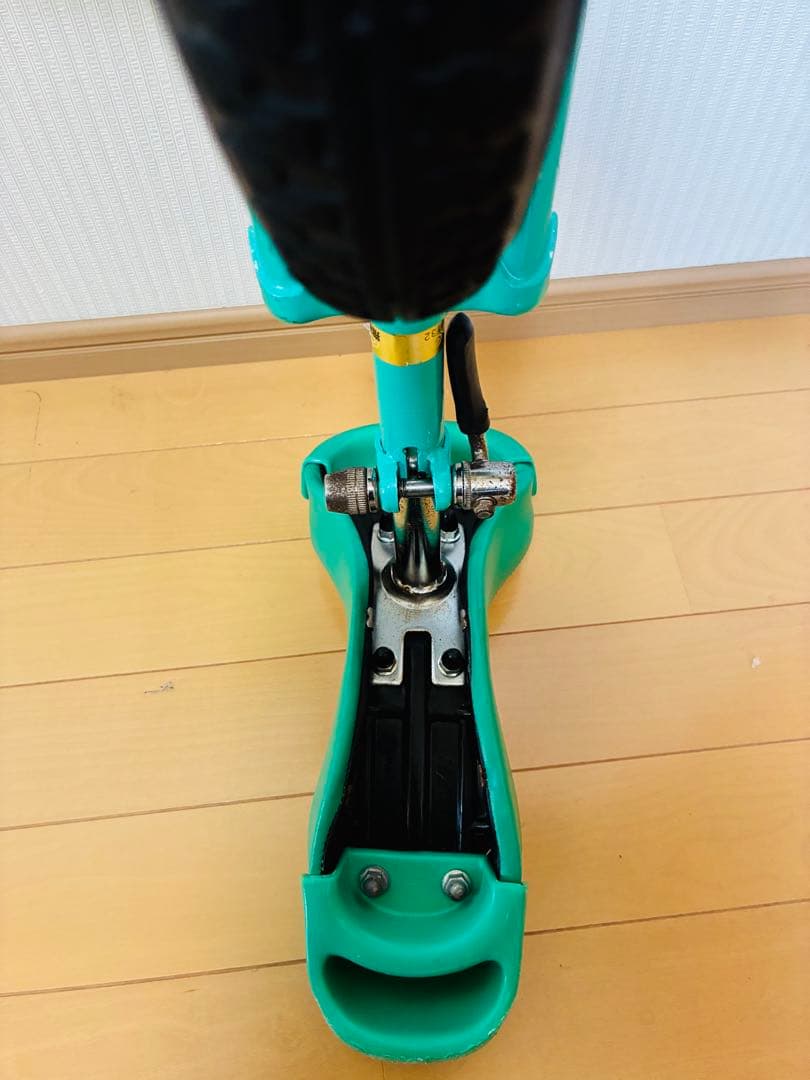 ミヤタ一輪車フラミンゴ14インチ