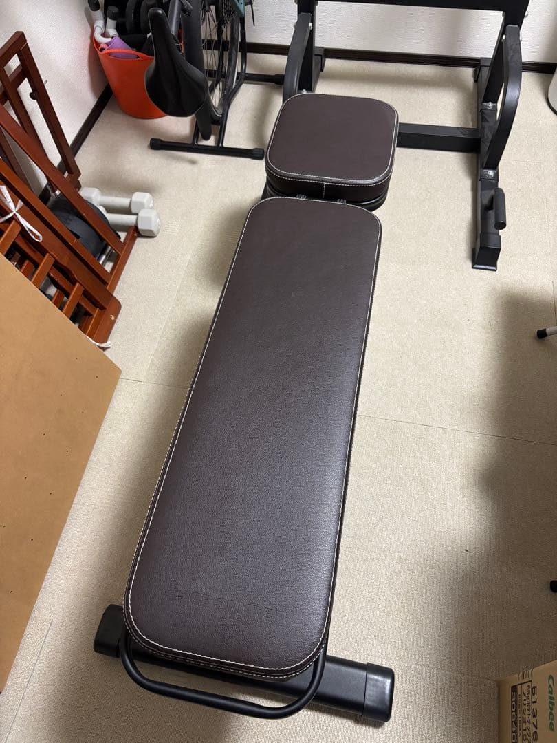 LEADING EDGE トレーニングベンチ No.LE-B80