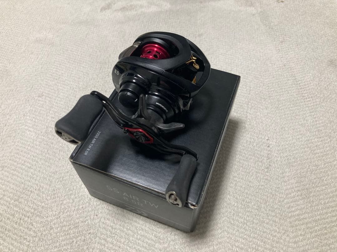 ★☆ダイワ　23 SS AIR TW 8.5R　未使用品☆★