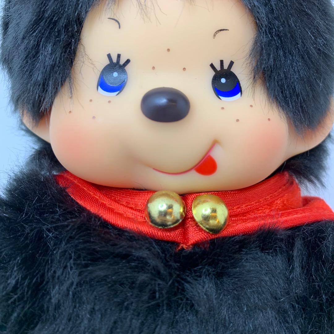 2017年発売 新品 いたずらっ子 モンチッチ ブラッキー 1614