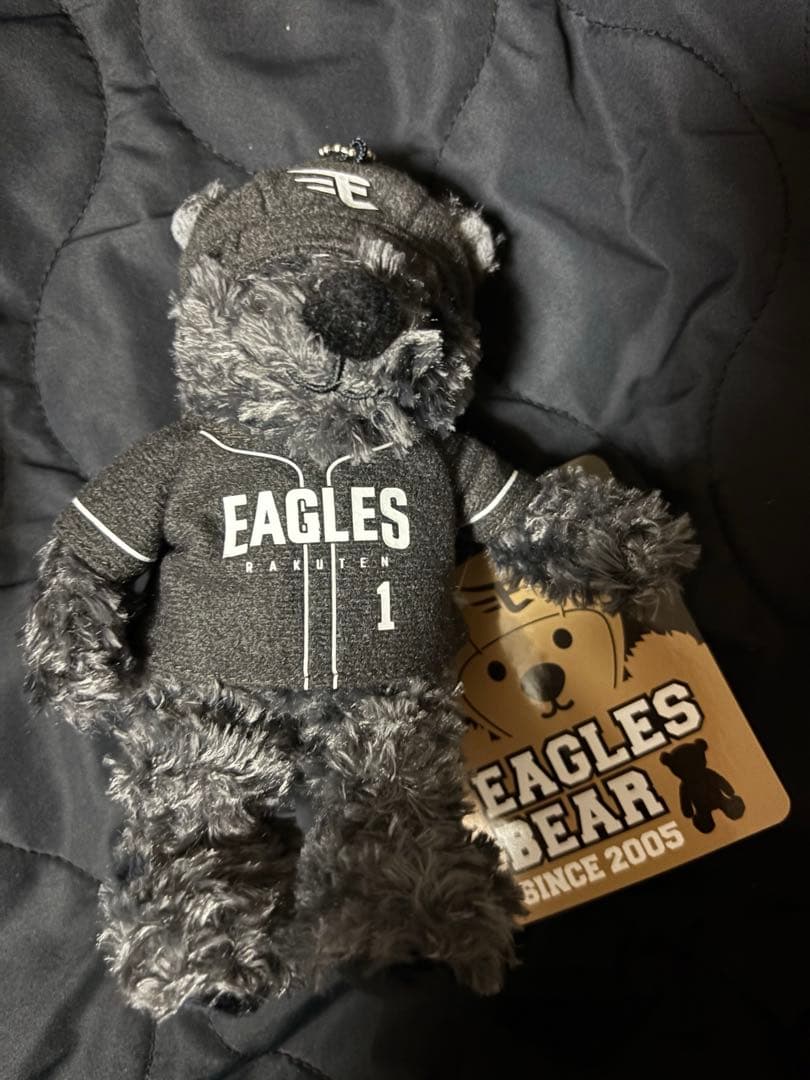 楽天イーグルス イーグルスベア ファンクラブ限定 宗山塁