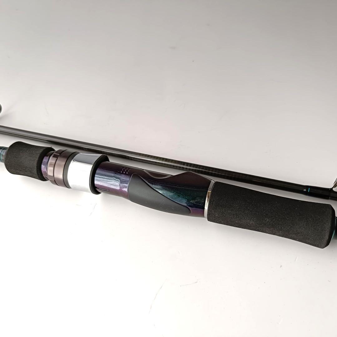 ダイワ　エギングロッド Emeraldas ST 83ML 01473080