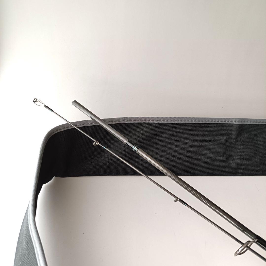 ダイワ　エギングロッド Emeraldas ST 83ML 01473080