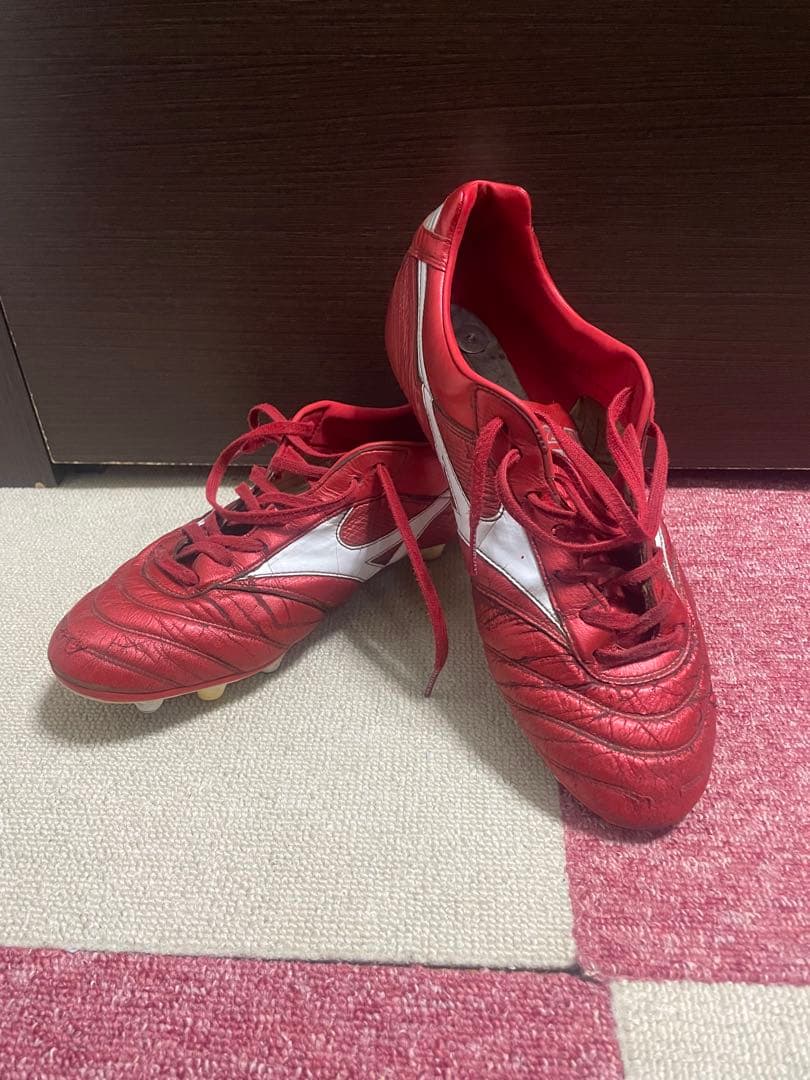 モレリア　レッド　取り替え式　28.0