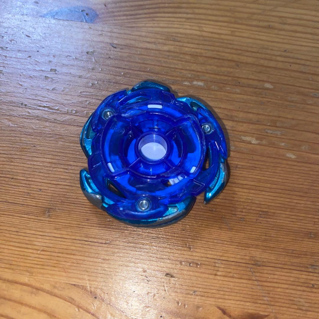 【最安値】ベイブレードX エアロペガサス3-70A レア