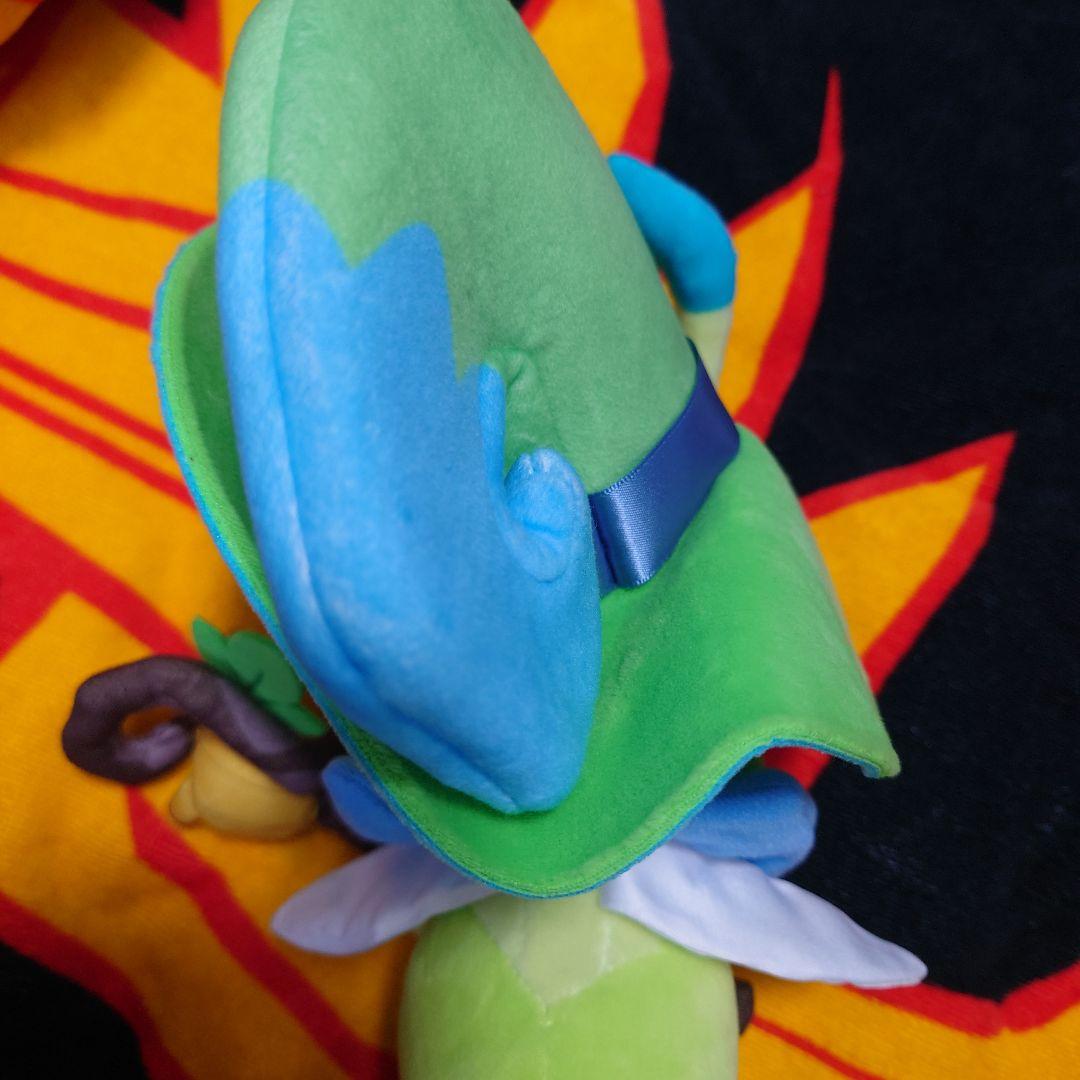 セレビィ Halloween Festival! ぬいぐるみ　ポケモンセンター