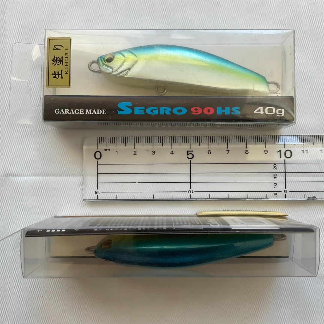 ノースクラフト　セグロ　新品　ＳＥＧＲＯ９０ＨＳ７個　ＳＥＧＲＯ１１０ＨＳ３個