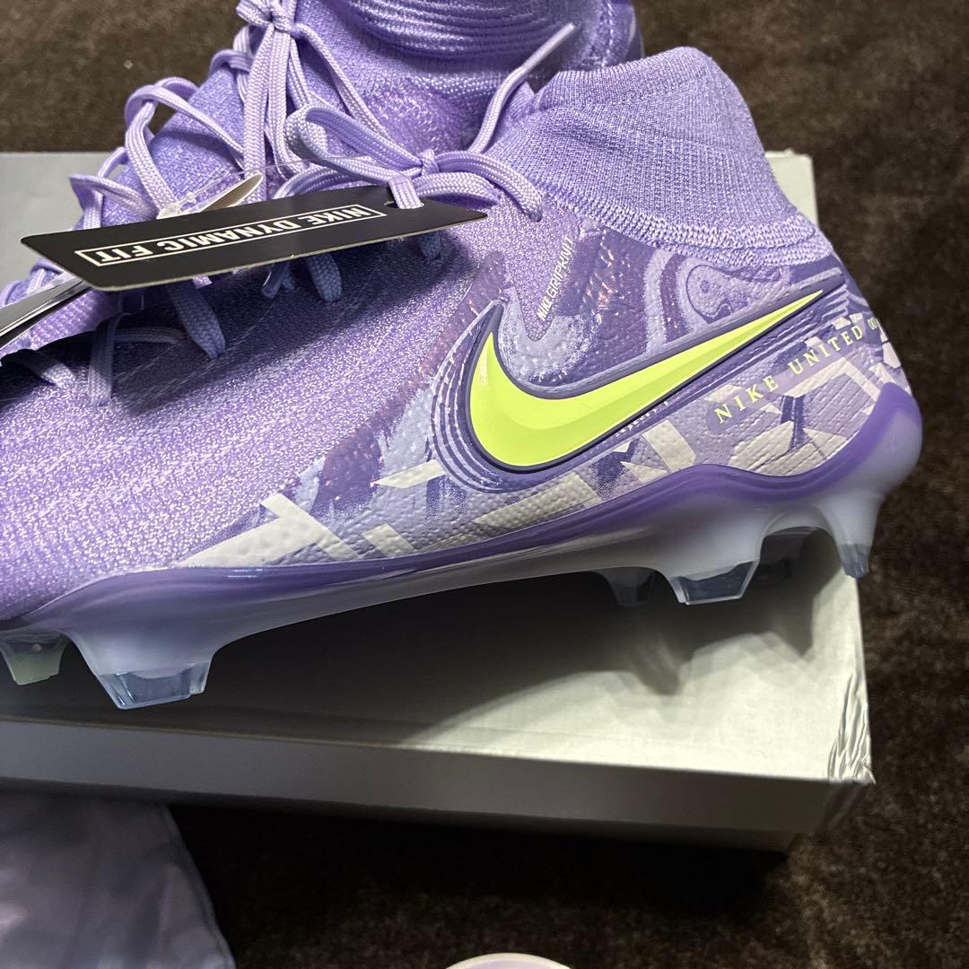 最終値下げ！ナイキ ファントム ルナII エリート FG 28cm 新品