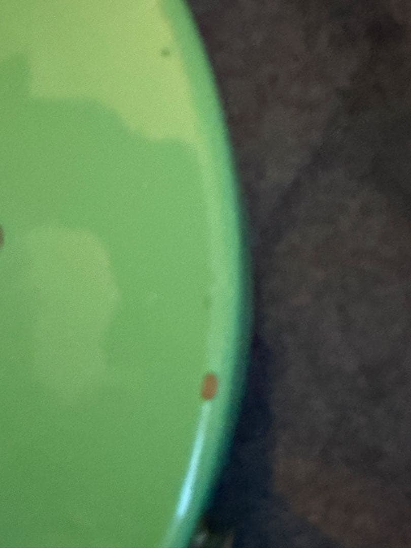 マ*ペ様 FERNANDES エレキギター ミントグリーン