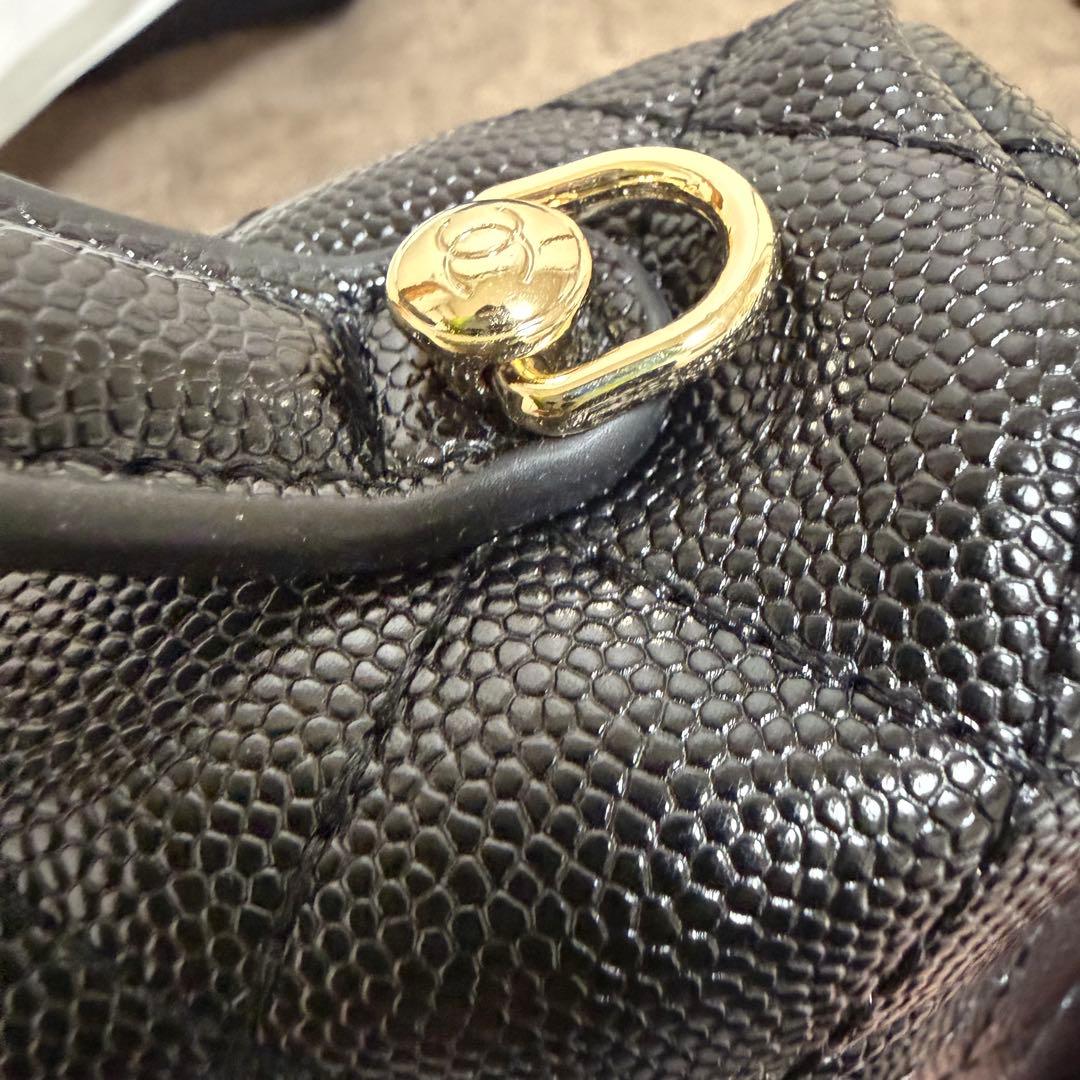 CHANEL MAKEUP バニティショルダーバッグ ノベルティギフト