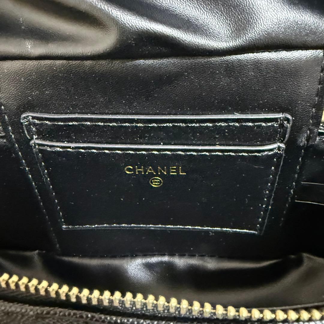 CHANEL MAKEUP バニティショルダーバッグ ノベルティギフト