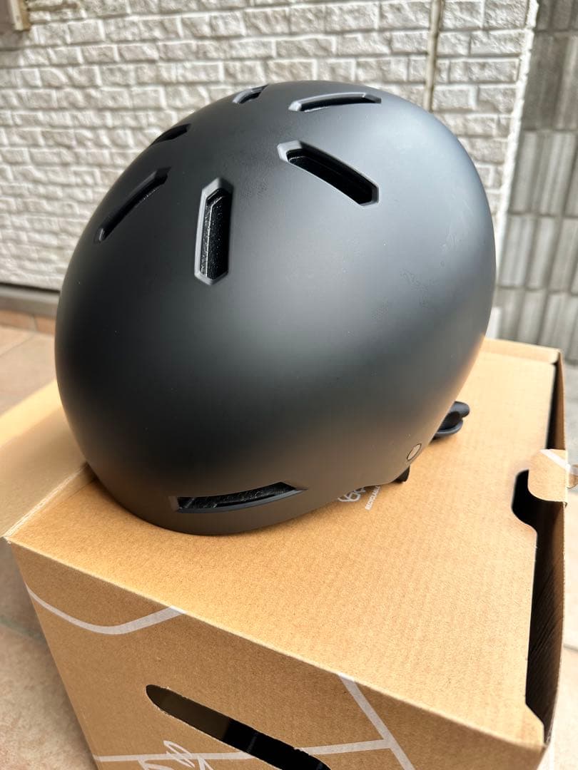 SMITHスミス　mips付　ヘルメット　美品