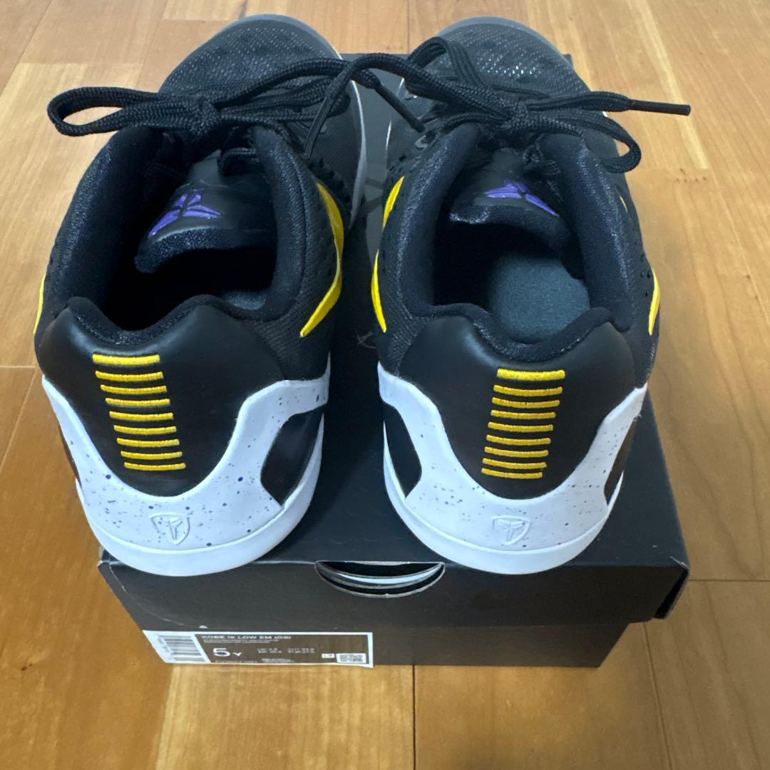 コビー9 KOBE9 low gs 23.5cm