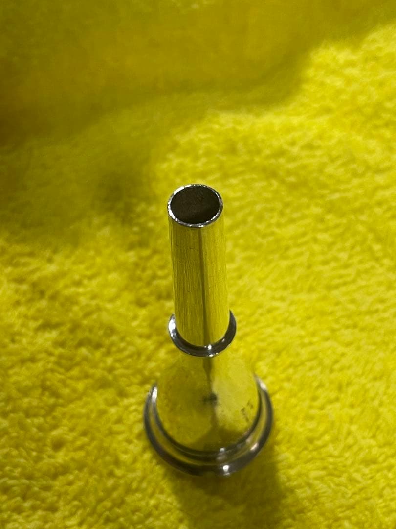 W.Chr.シュミット schmid ホルンマウスピース Dohler１1/2