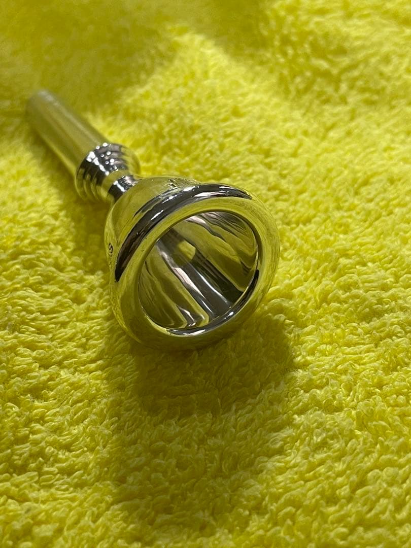 W.Chr.シュミット schmid ホルンマウスピース Dohler１1/2