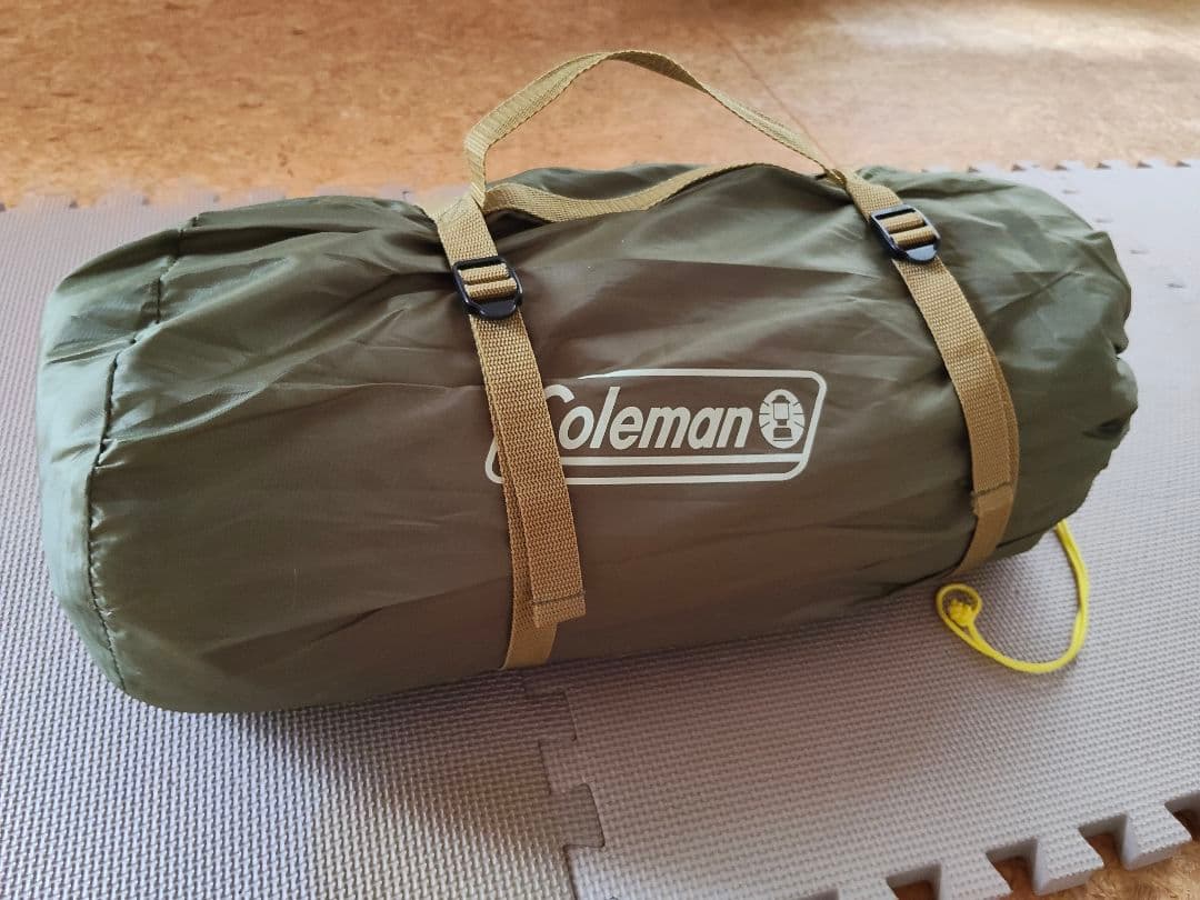 Coleman ツーリングドームLX　グランドシート付