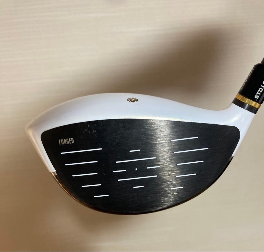 テイラーメイド　グローレＦドライバー 10.5° シャフトS