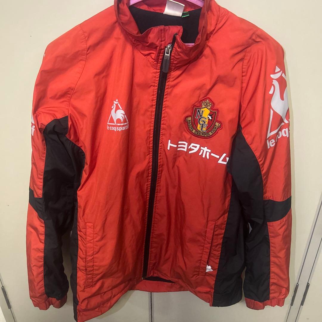 s*m様 名古屋グランパス　ウォーマー上下Mサイズ