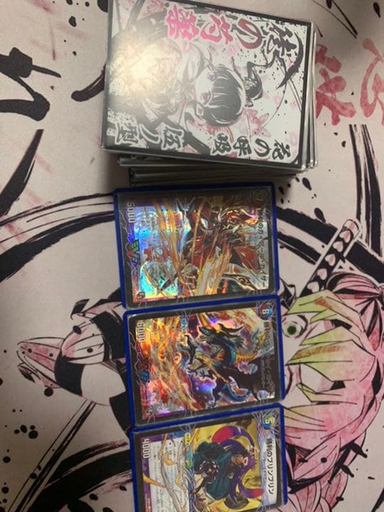 デュエマ引退品　デュエマまとめ売り