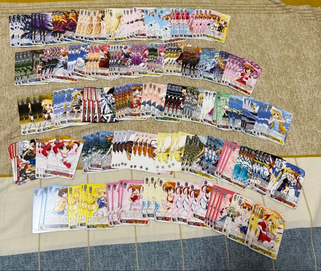 ヴァイス　魔法少女リリカルなのは 20th Anniversary N4 セット