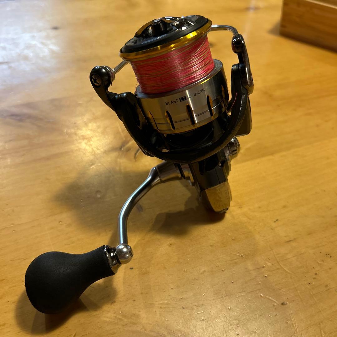 ダイワ ブラスト LT4000CXH