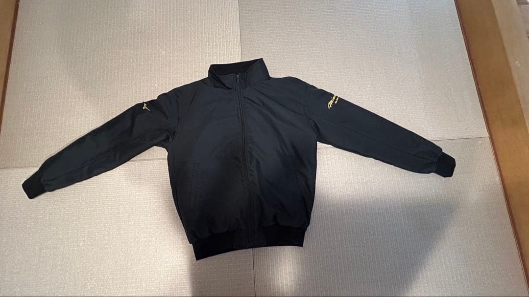 ミズノプロ　ジャケット　グラウンドコート　M 最終値下げ