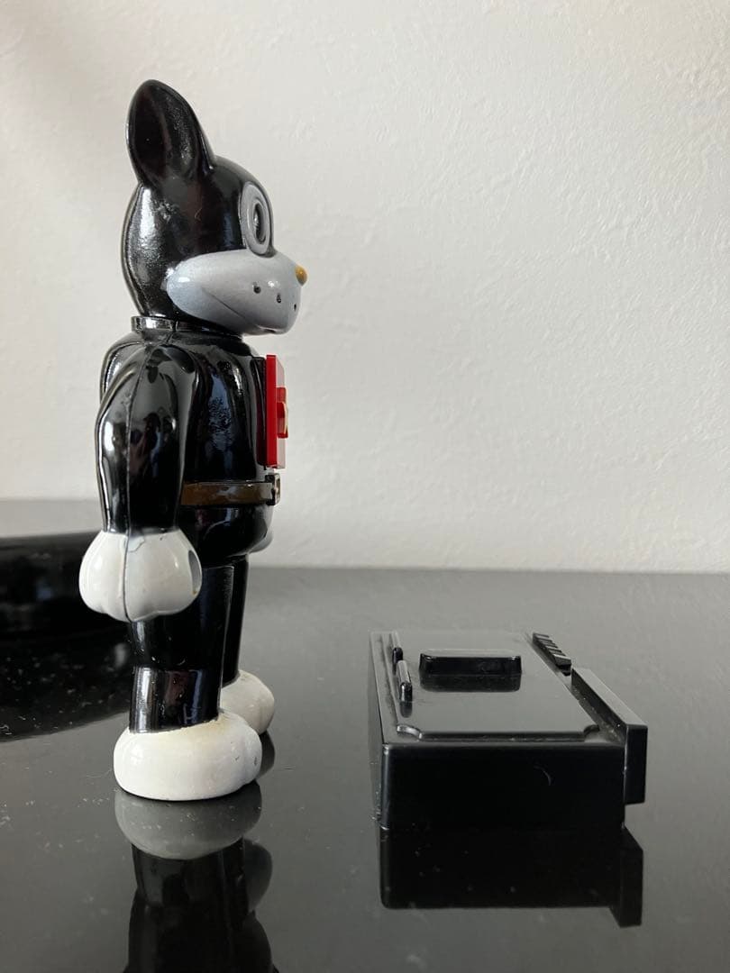 超合金　名作シリーズのらくろ GA-72