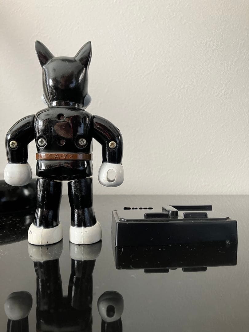 超合金　名作シリーズのらくろ GA-72