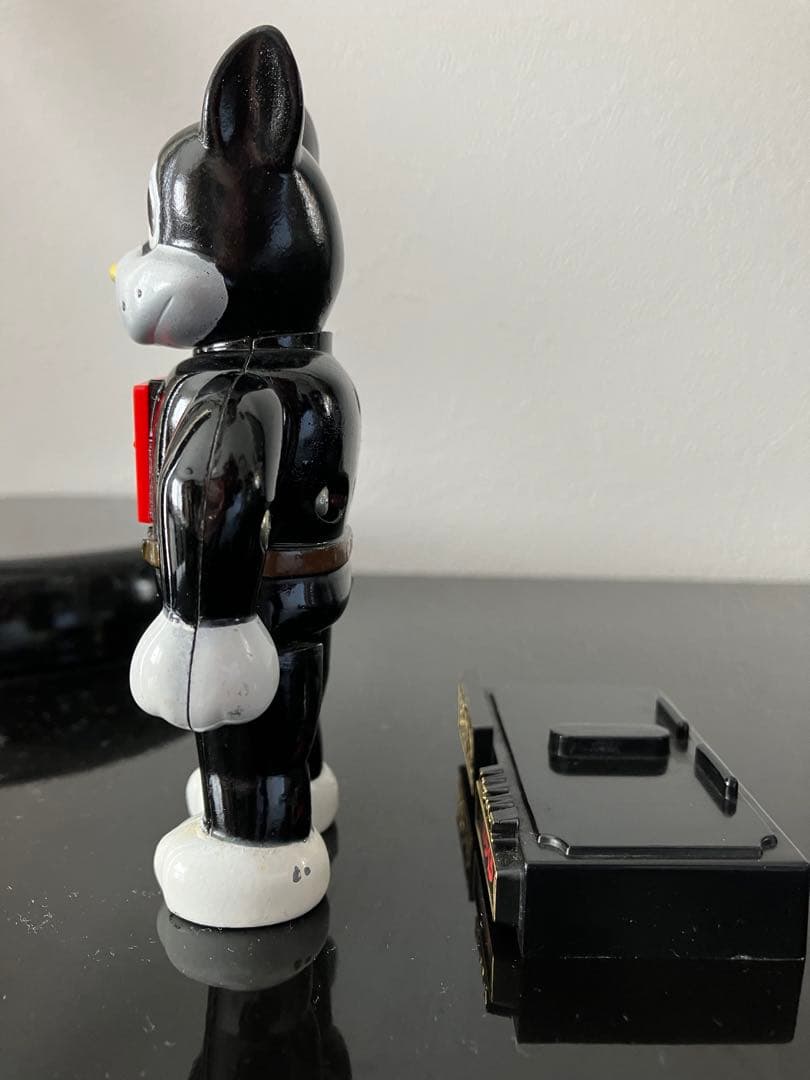 超合金　名作シリーズのらくろ GA-72