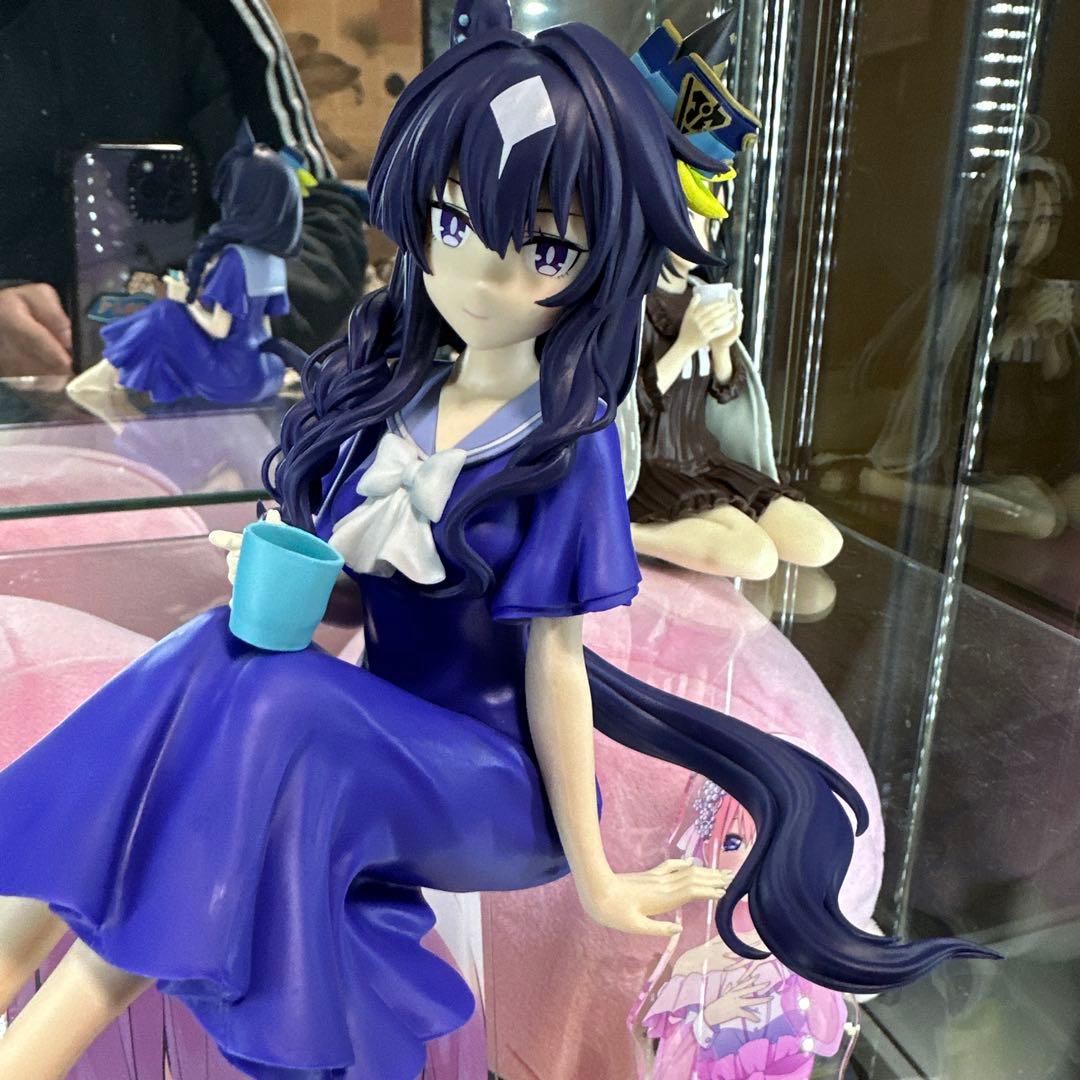 ウマ娘 Relax Time フィギュア セット