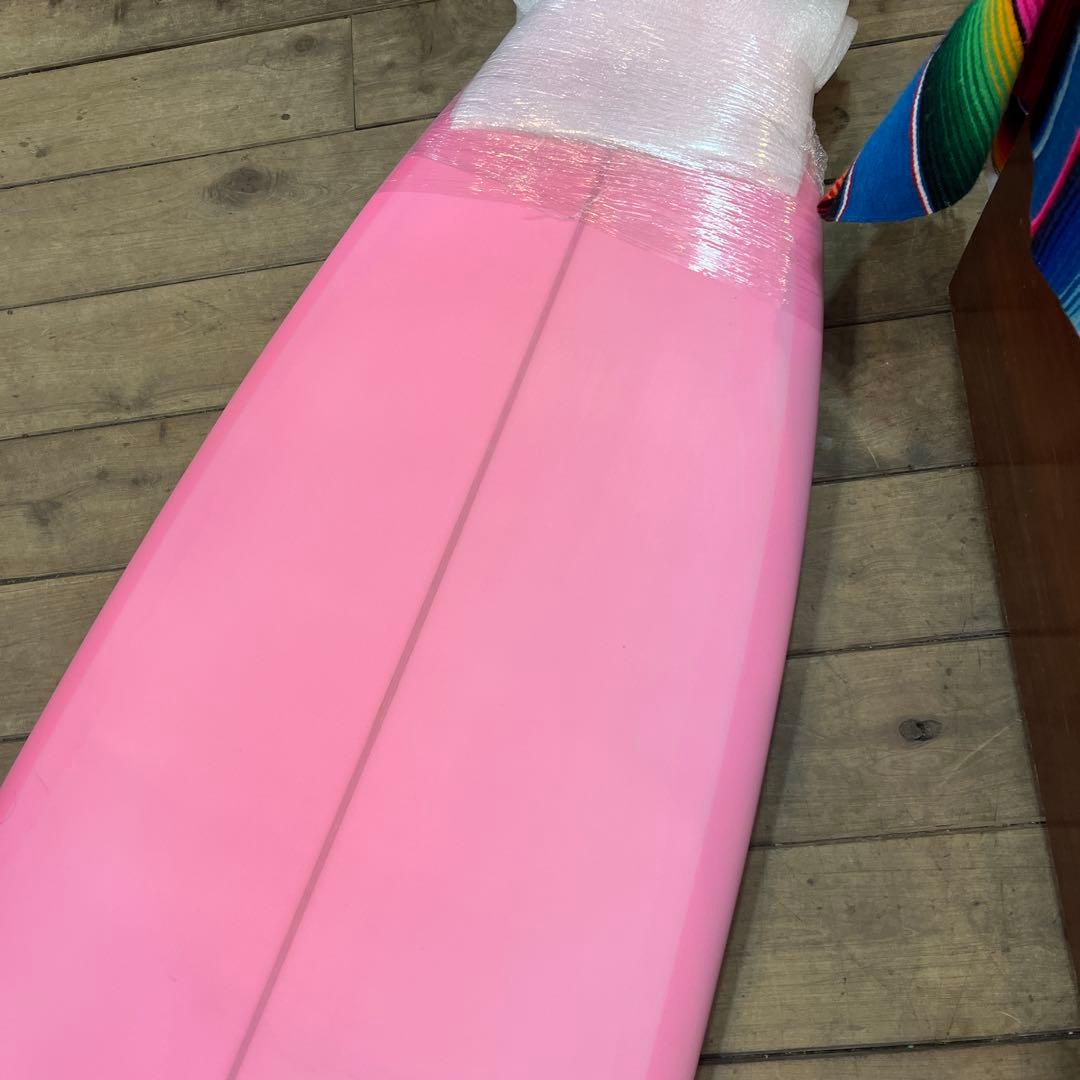 ライトニングボルト　スターボルト　LIGHTNINGBOLT ミッド　6'11