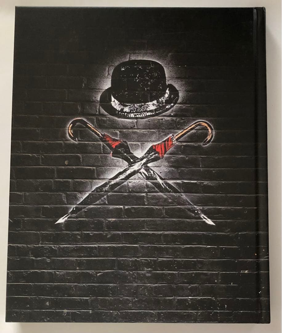 限定 ニックウォーカー 「THE ART OF NICKWALKER」ポスター付