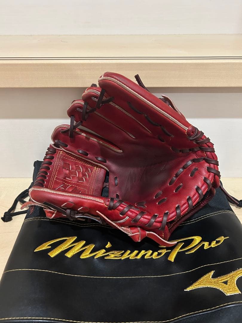 Ｓ*Ｓ様 硬式グローブ　ミズノプロ