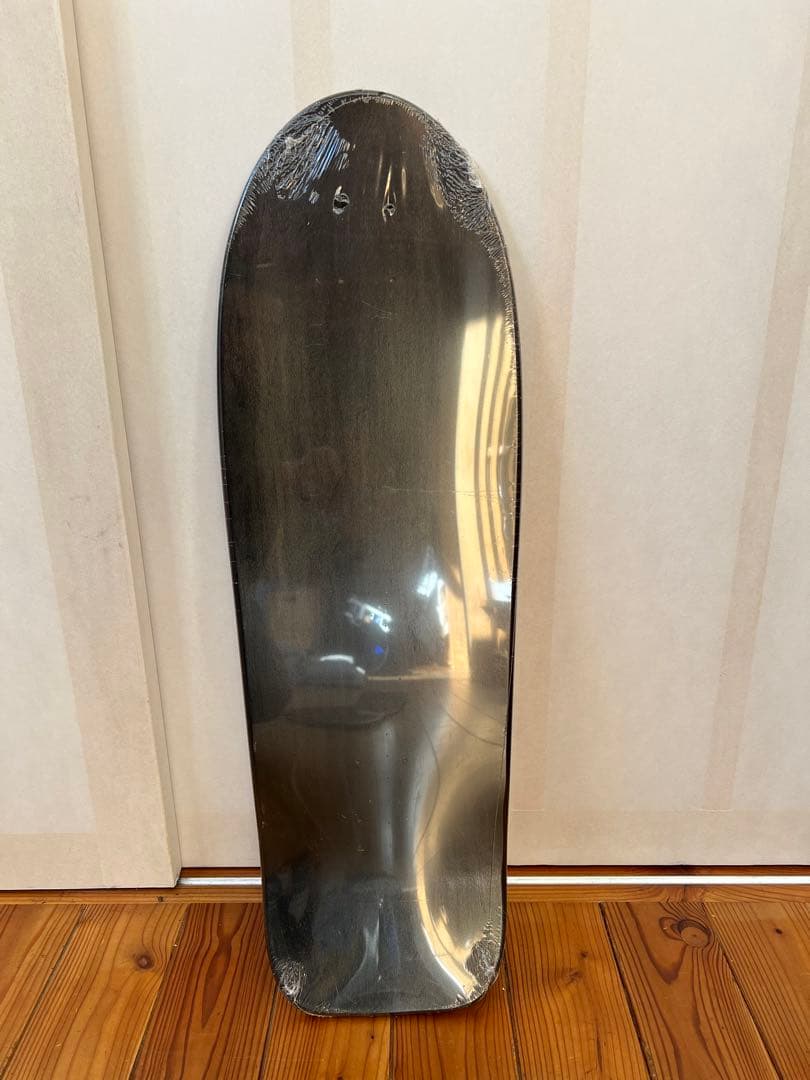 SKULL SKATES × BRAHMAN コラボDECK