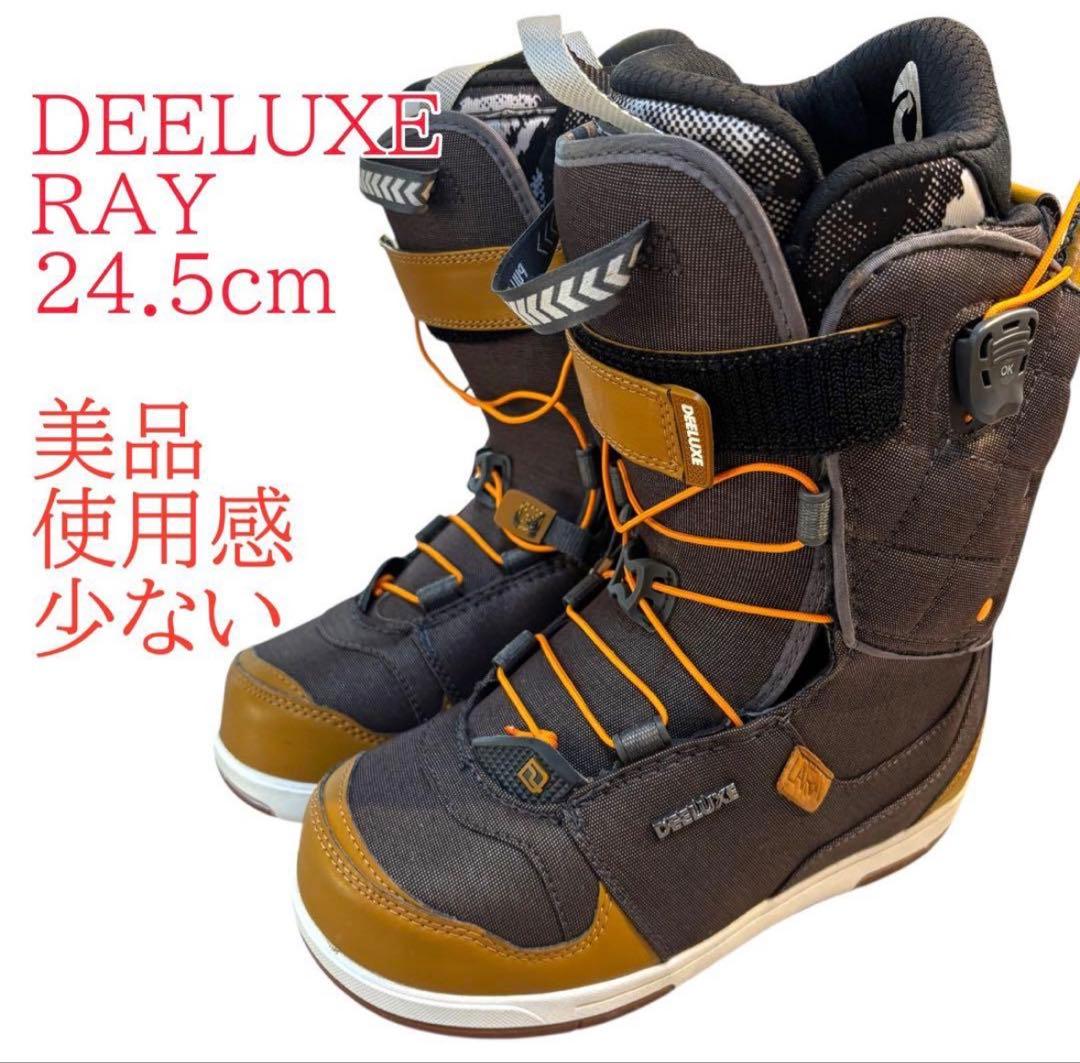 ディーラックス　DEELUXE 24.5 RAY