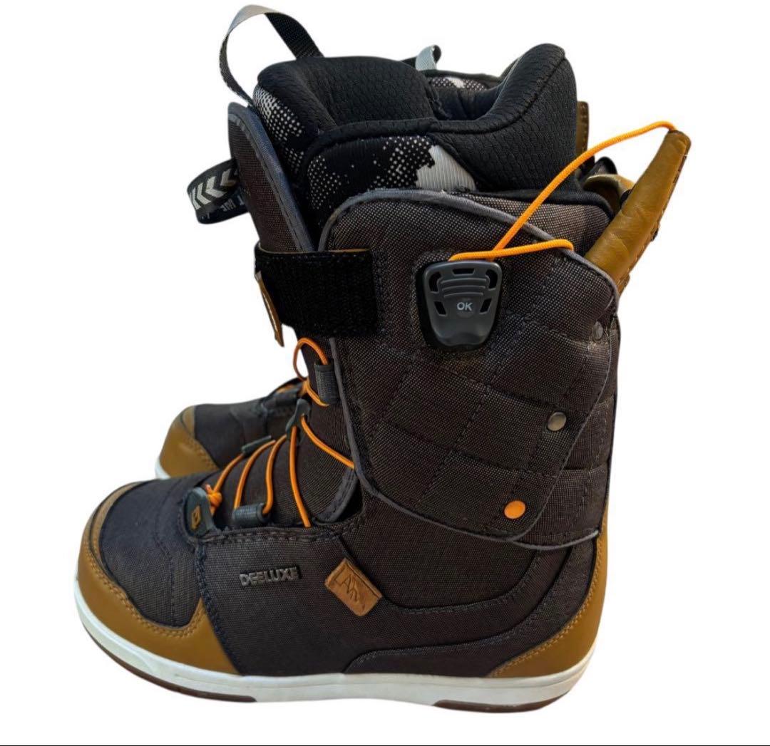 ディーラックス　DEELUXE 24.5 RAY