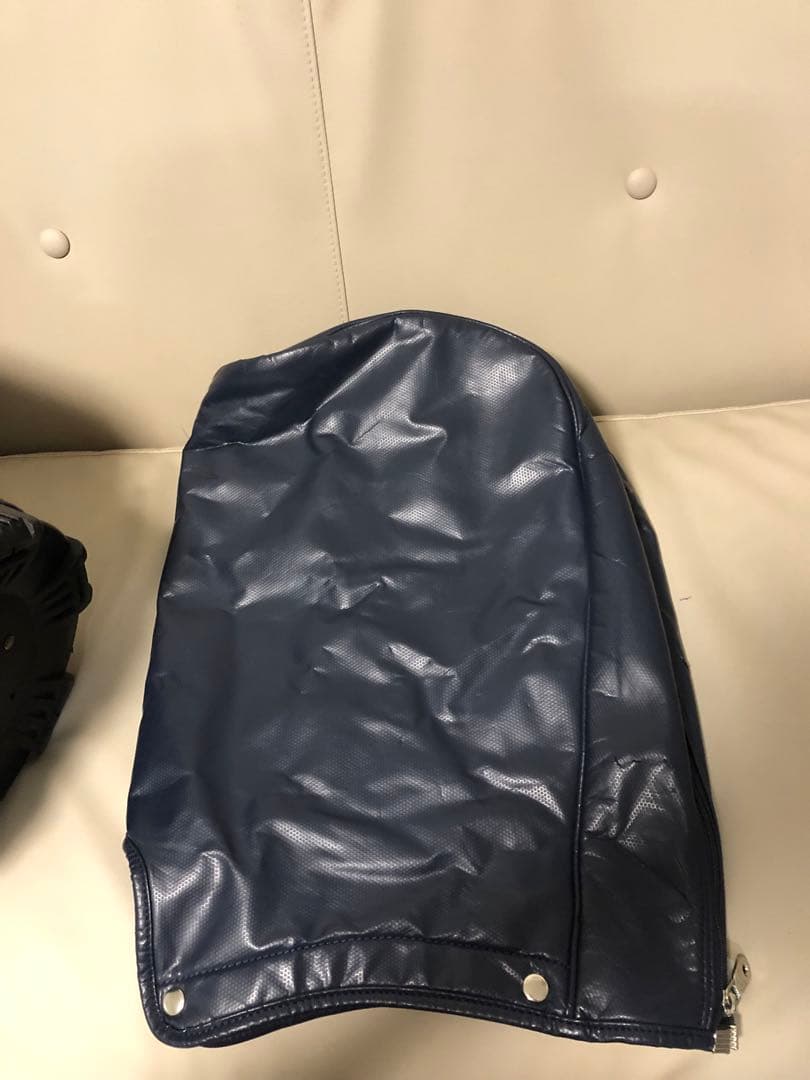 【送料込み】激レア　廃盤希少品　マンシングウェア　高級キャディバッグ　ゴルフ