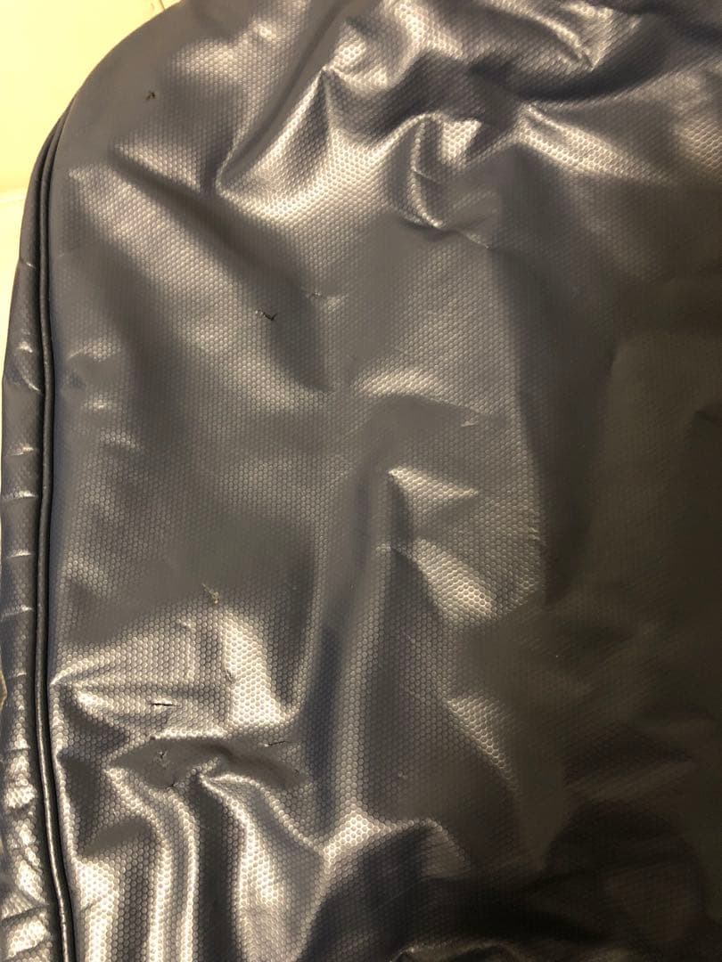 【送料込み】激レア　廃盤希少品　マンシングウェア　高級キャディバッグ　ゴルフ