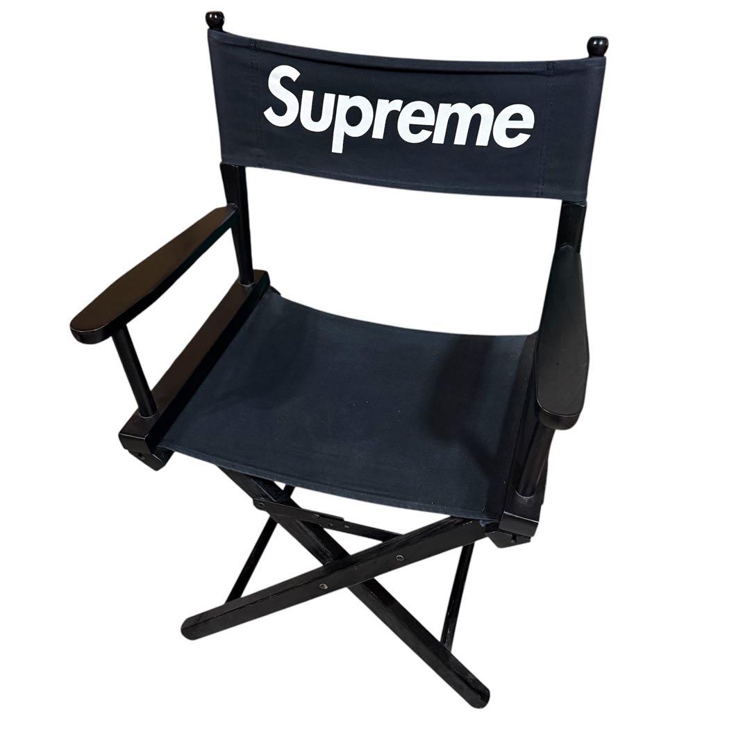 ディレクターズチェア SUPREME 19SS Director's Chair