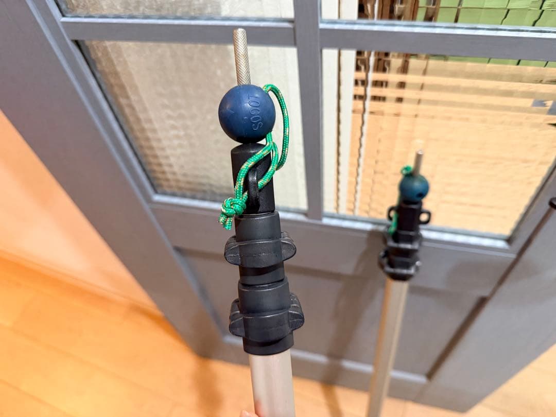 キャンパルジャパン テント【ロッジシェルターII】 5人用インナーテント付き