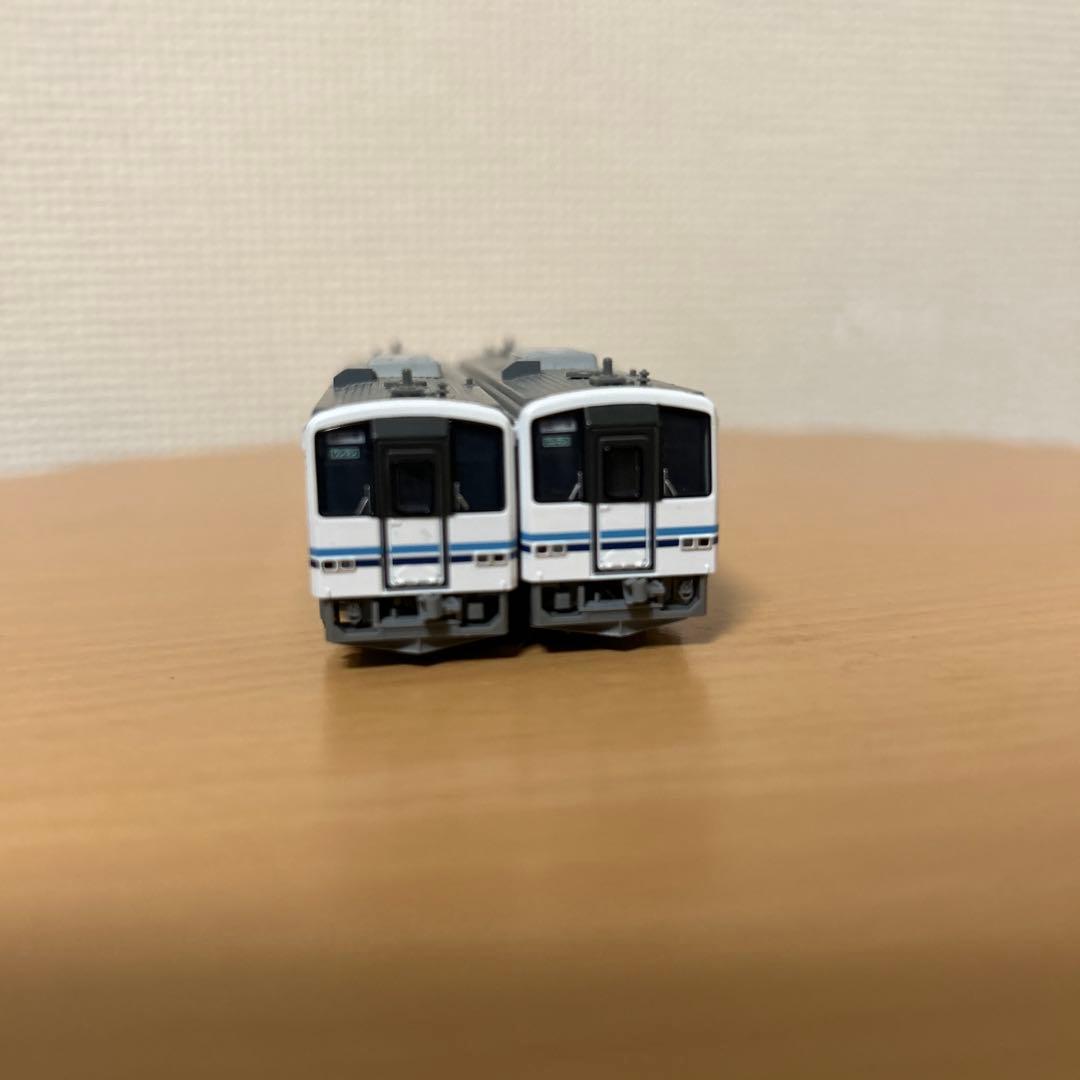 キハ120系三行線2両セット