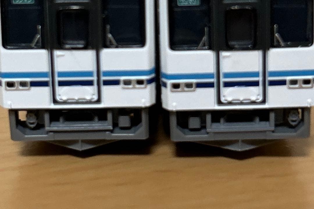 キハ120系三行線2両セット